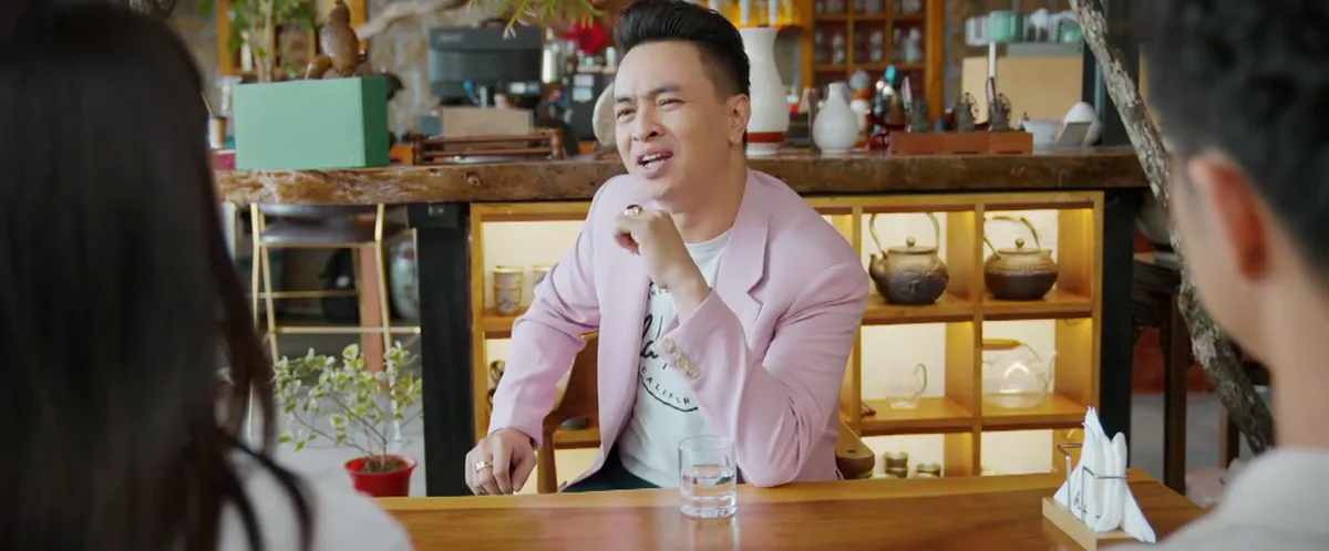 Gió ngang khoảng trời xanh: Những câu thơ của Đồng Văn Tiền - Ảnh 4.