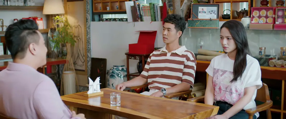 Gió ngang khoảng trời xanh: Những câu thơ của Đồng Văn Tiền - Ảnh 5.