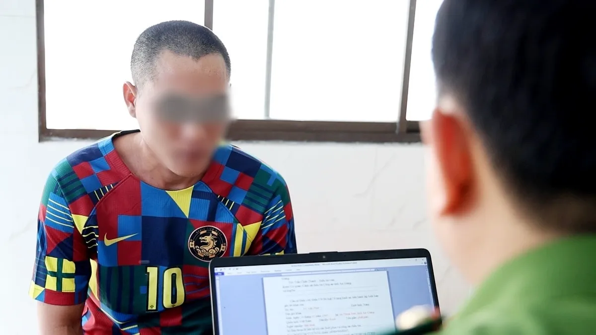 Nổi máu côn đồ trong cơn say, cháu trai sát hại bác dâu - Ảnh 1.