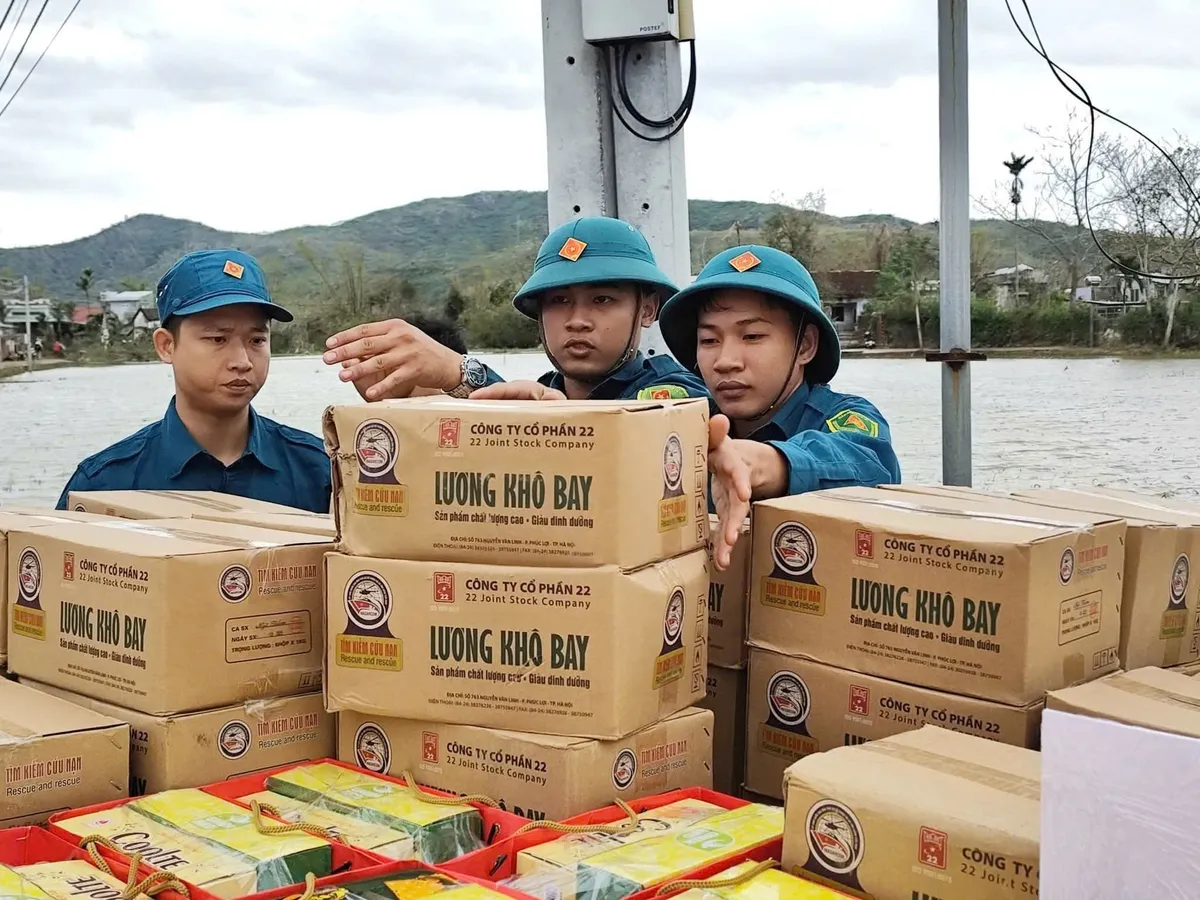 Đại tướng Phan Văn Giang: Lực lượng Quân đội phải  sát cánh cùng nhân dân - Ảnh 4.