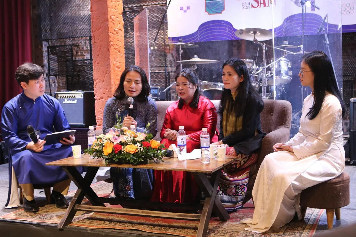 Ngày Di sản SIS 2025: Lan tỏa tinh thần gìn giữ di sản từ giảng đường đến cộng đồng- Ảnh 7.