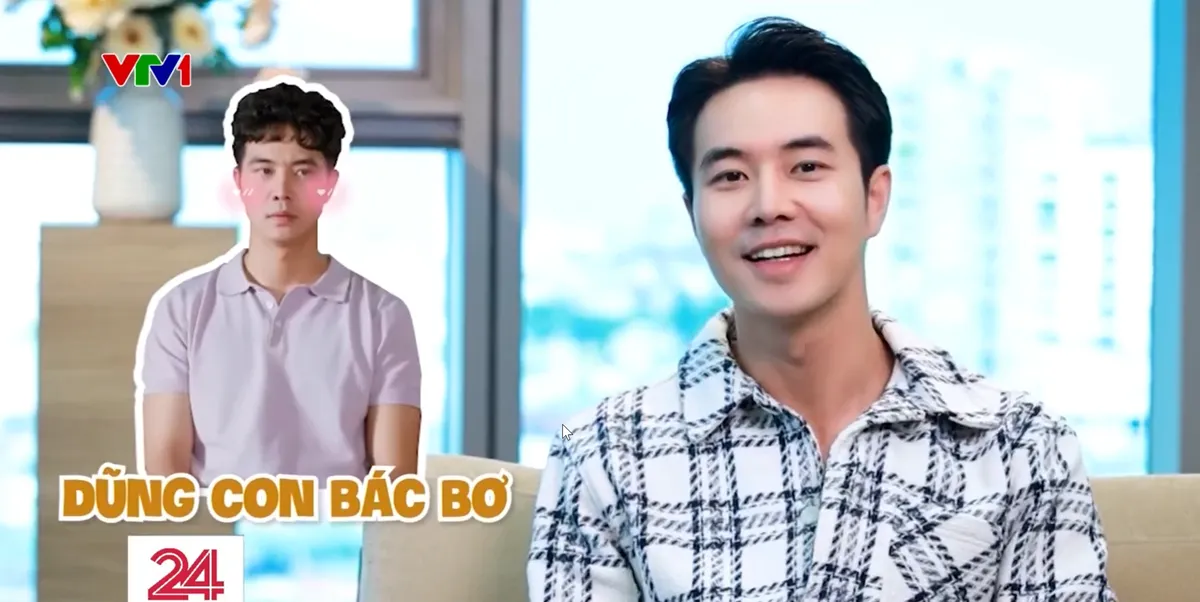 Gió ngang khoảng trời xanh: Đức Hiếu thú nhận bị cuốn hút bởi vẻ đẹp của Việt Hoa - Ảnh 1.