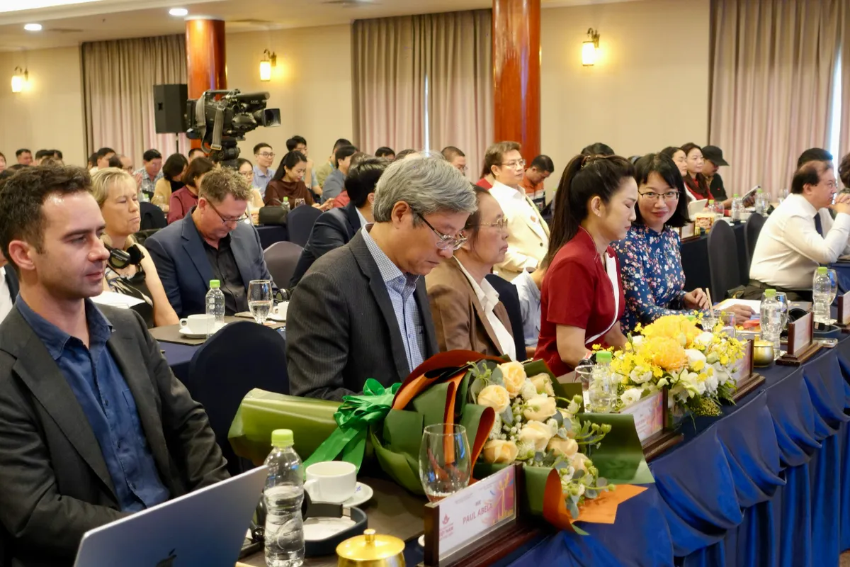 Ra mắt cẩm nang chuyên biệt giúp TP Hồ Chí Minh thu hút đoàn phim quốc tế - Ảnh 1.