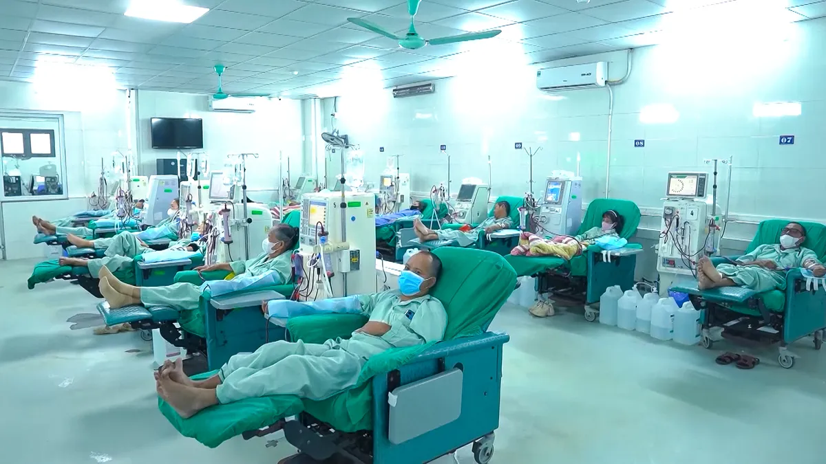 Bệnh thận mạn - Bệnh lý của sự chủ quan- Ảnh 1.