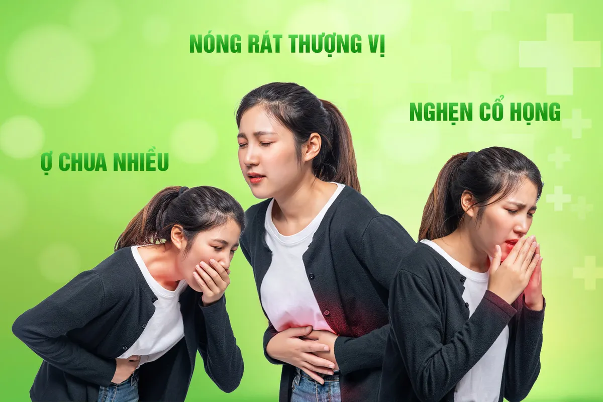 "Giải thoát" khỏi ám ảnh dạ dày: Công thức kép từ Mỹ giúp người bệnh cải thiện viêm loét, trào ngược và HP dạ dày- Ảnh 1.