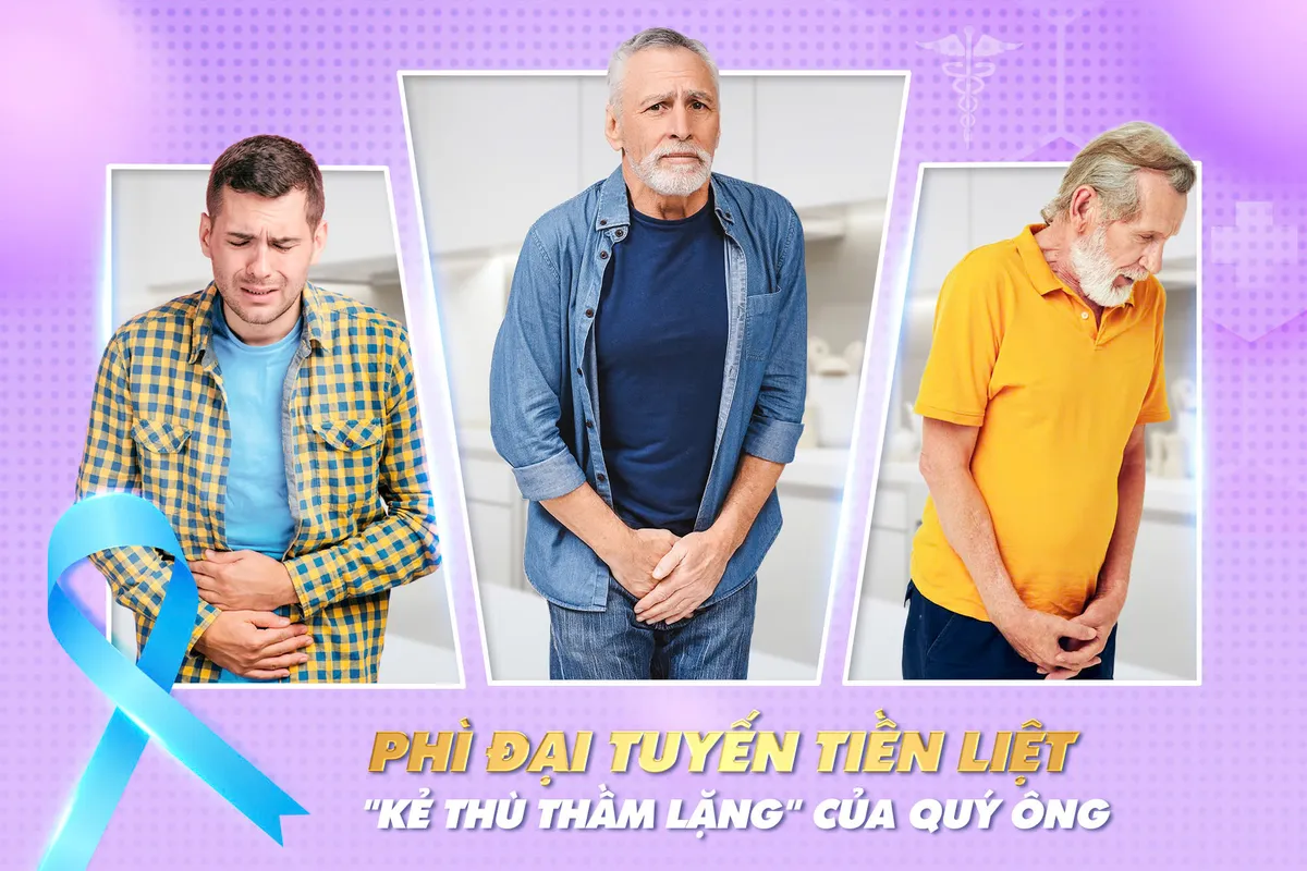 Evio - Giải pháp đột phá từ Mỹ hỗ trợ điều trị phì đại tuyến tiền liệt, giúp quý ông thoát khỏi nỗi ám ảnh tiểu đêm, tiểu rắt- Ảnh 1.