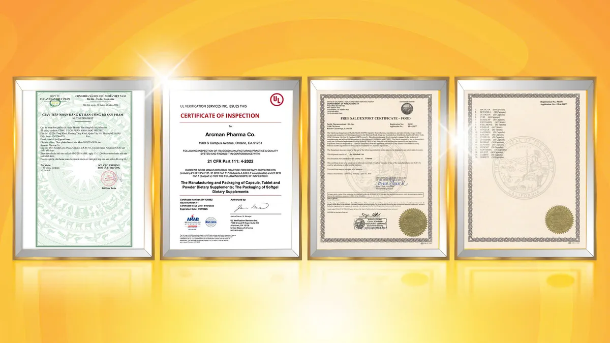 Jointagen Extra - Giải pháp hỗ trợ toàn diện từ Mỹ phục hồi sụn khớp, giảm đau nhức, giúp xương khớp vận động linh hoạt- Ảnh 4.