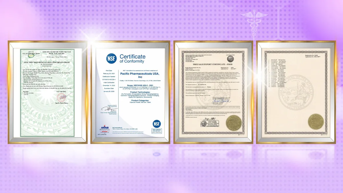 Evio - Giải pháp đột phá từ Mỹ hỗ trợ điều trị phì đại tuyến tiền liệt, giúp quý ông thoát khỏi nỗi ám ảnh tiểu đêm, tiểu rắt- Ảnh 4.