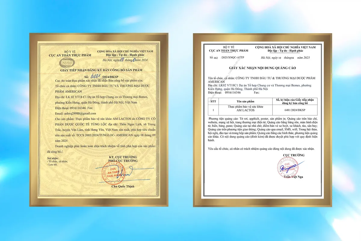 AM Lactos: Siro tăng cường miễn dịch với Lactoferrin - “hoạt chất vàng” cho trẻ sơ sinh và trẻ nhỏ- Ảnh 5.