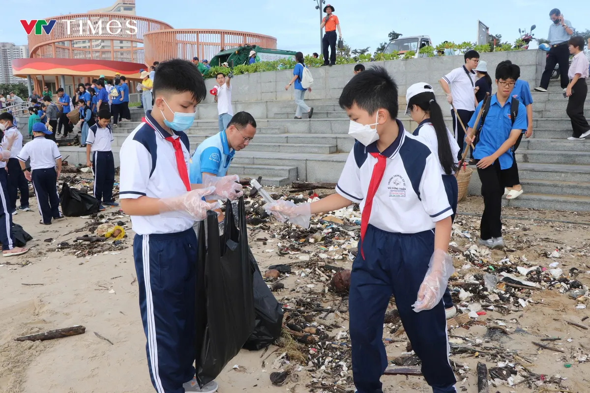 Vũng T&agrave;u tổng lực dọn sạch r&aacute;c đại dương, cứu B&atilde;i Sau khỏi &ocirc; nhiễm  - Ảnh 3.