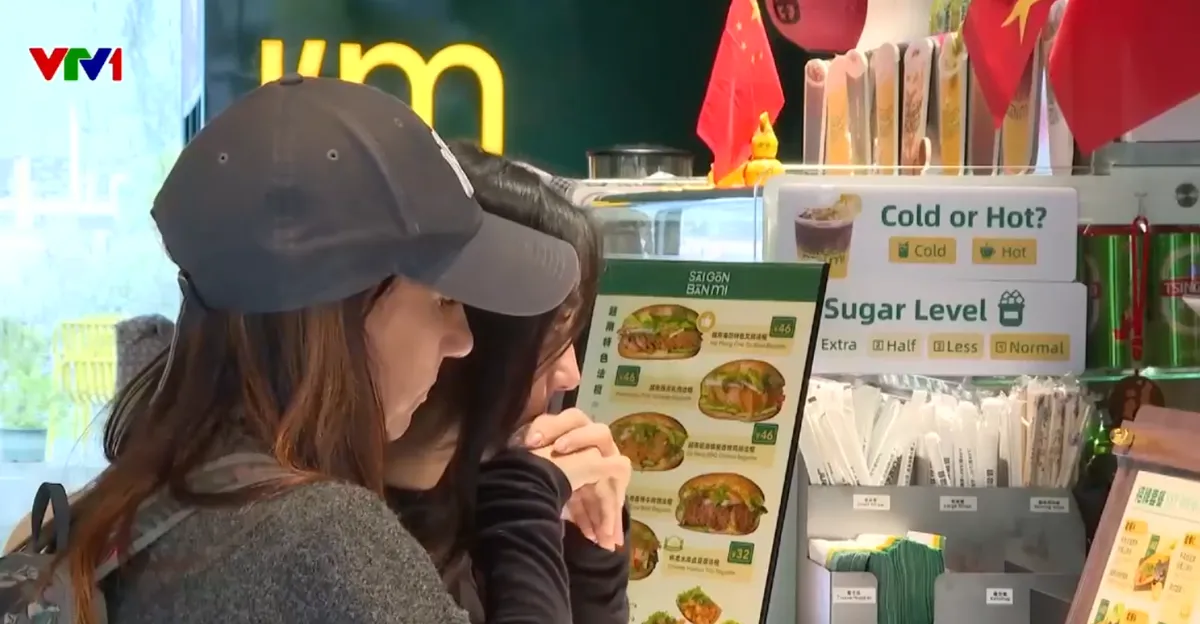 Bánh mỳ Việt Nam được bình chọn là món bánh kẹp ngon nhất thế giới- Ảnh 1. Bánh mỳ Việt Nam được bình chọn là món bánh kẹp ngon nhất thế giới- Ảnh 1.