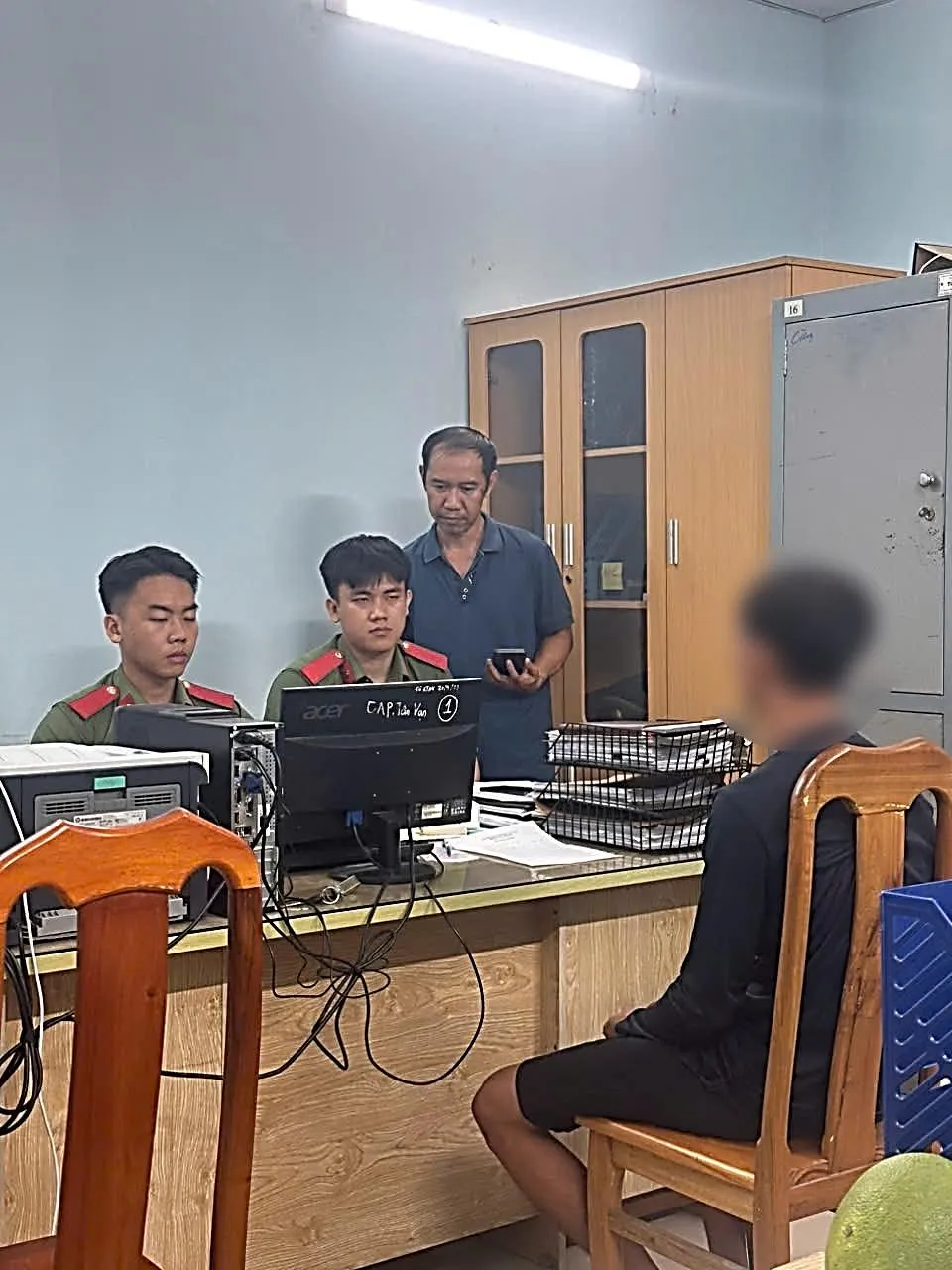 Xử lý trường hợp đăng tin thất thiệt về mưa lũ gây hoang mang tại Đồng Nai - Ảnh 1.