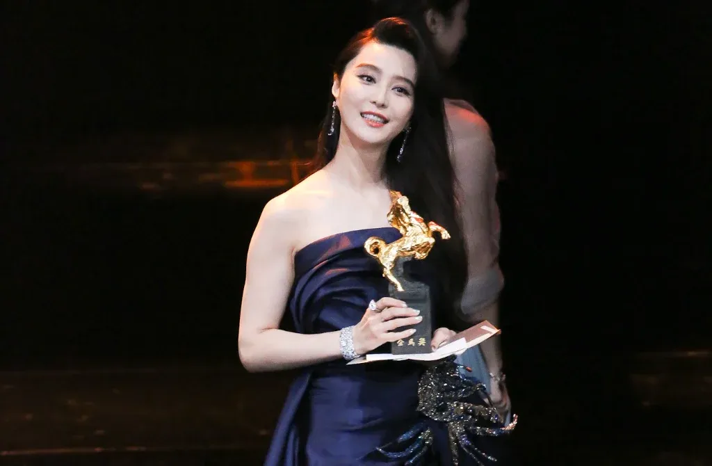 Phạm Băng Băng lên ngôi Ảnh hậu Kim Mã nhưng không xuất hiện nhận giải - Ảnh 2.