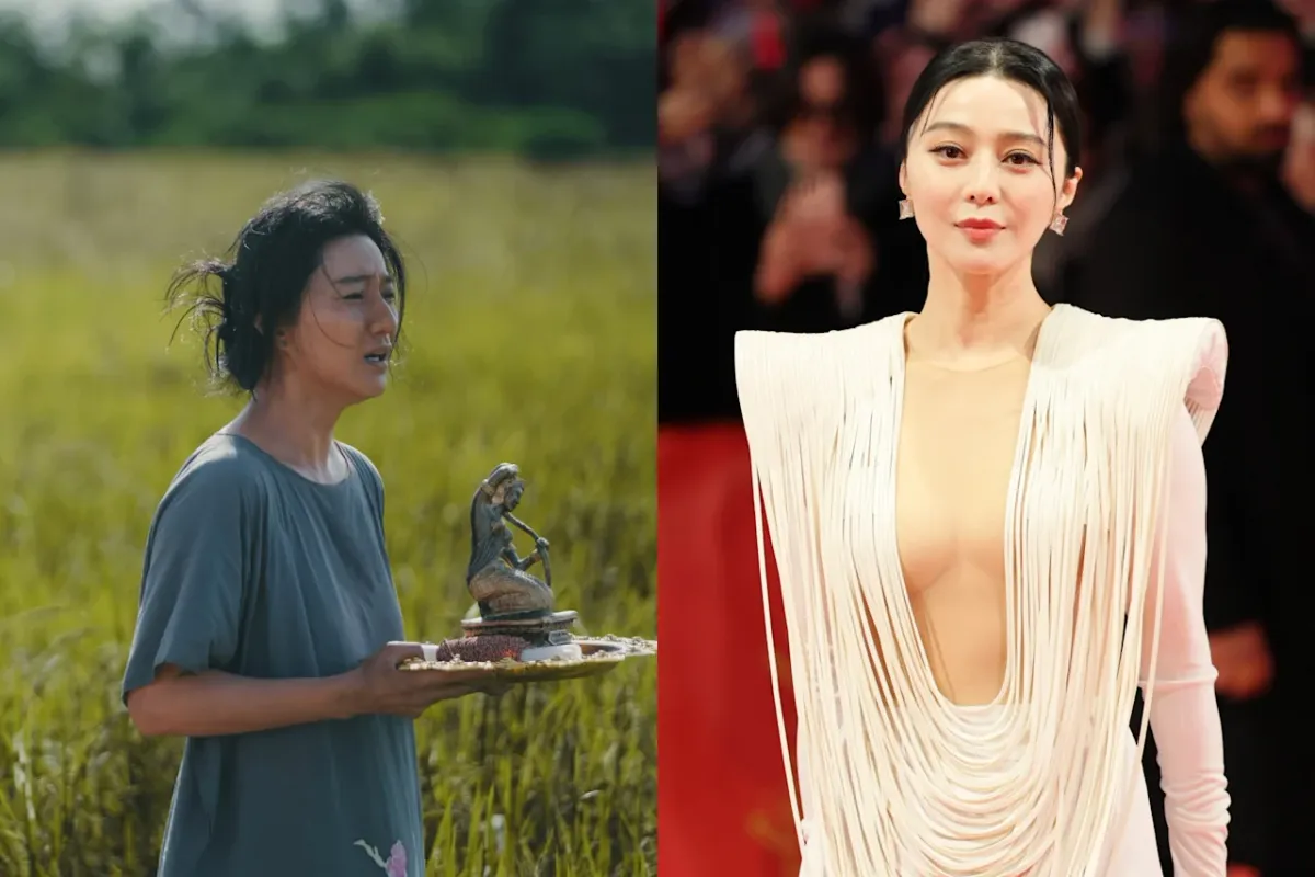 Phạm Băng Băng lên ngôi Ảnh hậu Kim Mã nhưng không xuất hiện nhận giải - Ảnh 3.