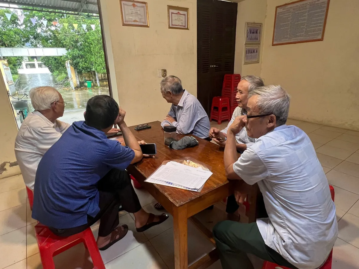 Xã Thọ Xuân đẩy mạnh công tác chuyển đổi số - Ảnh 2.