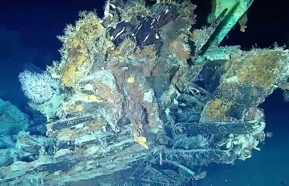 Colombia thu hồi thành công báu vật từ chiến hạm đắm cách đây 300 năm- Ảnh 2.