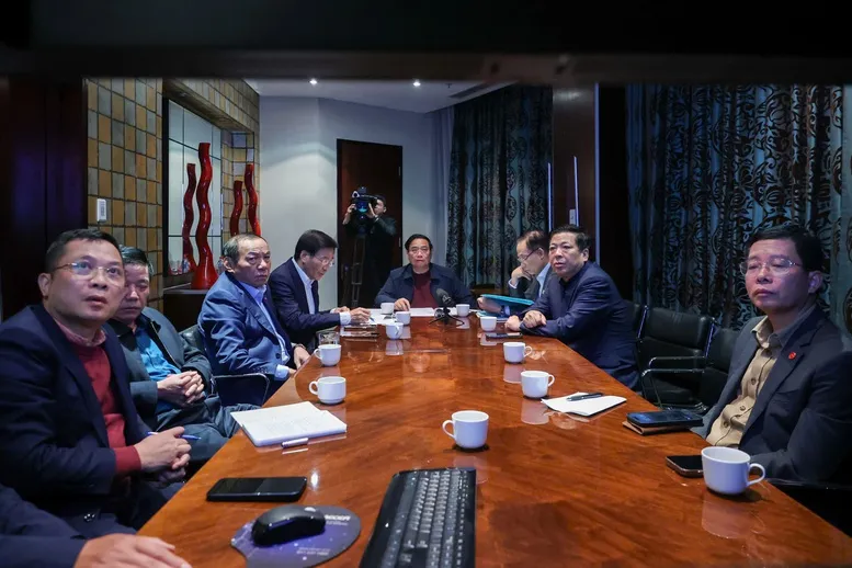 Thủ tướng: Đặt mình vào địa vị người dân để khắc phục hậu quả thiên tai nhanh nhất, hiệu quả nhất- Ảnh 2.