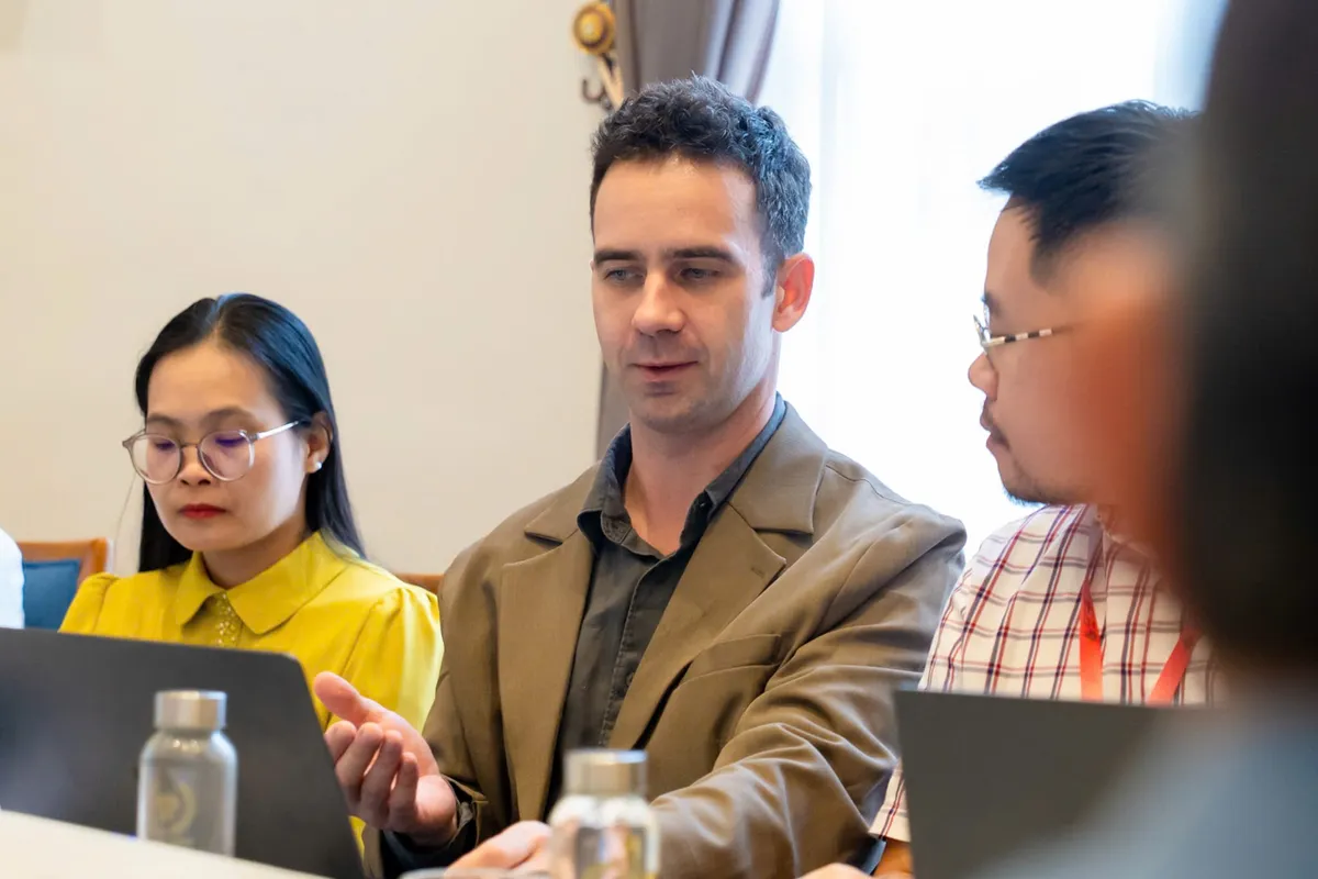 Để Việt Nam trở thành “phim trường” hấp dẫn - Ảnh 3.