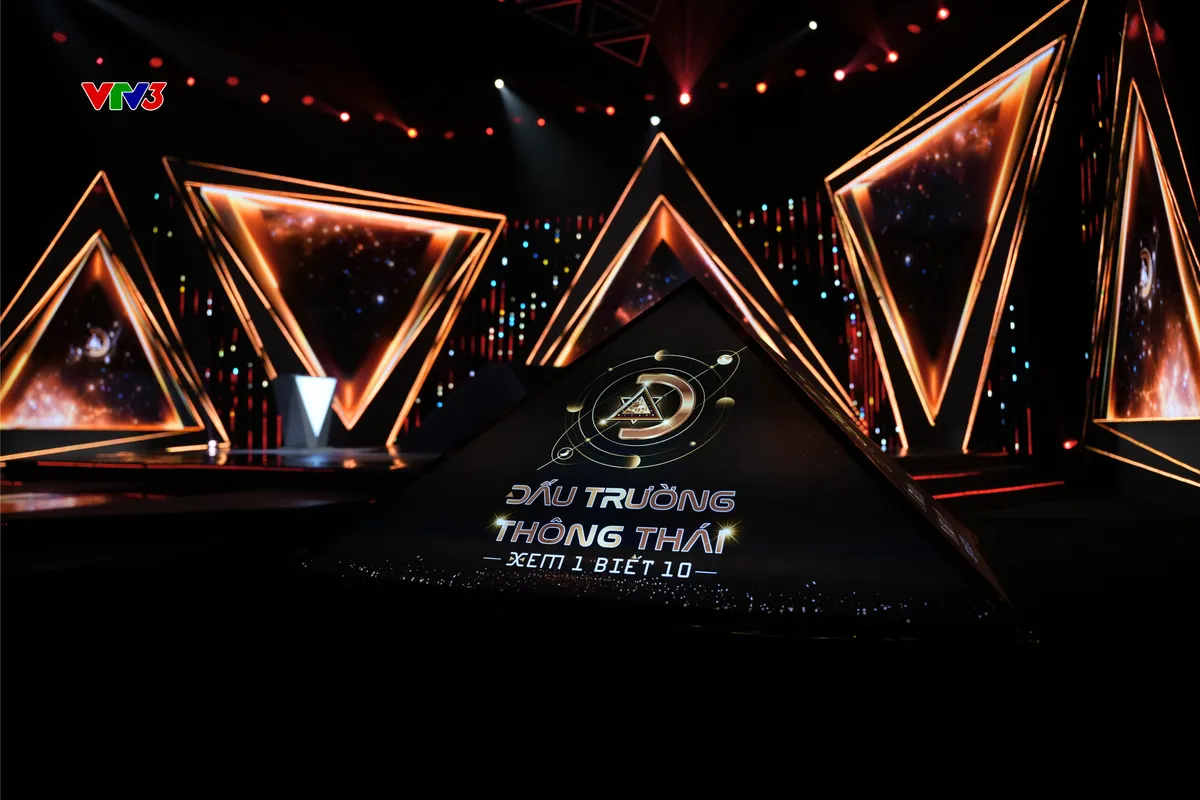 Trận mở màn Đấu trường thông thái chính thức lên sóng! - Ảnh 1.