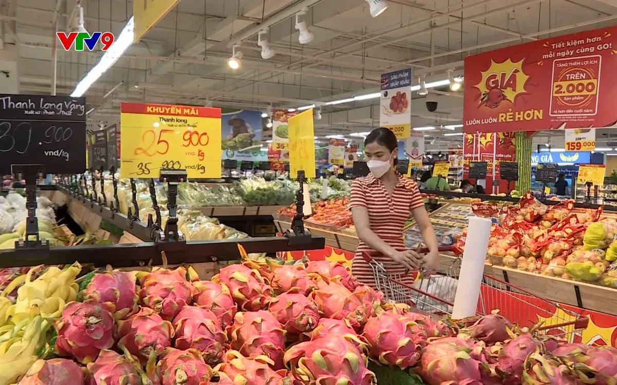 Nguồn hàng được doanh nghiệp TP. Hồ Chí Minh chuẩn bị đủ trong mọi tình huống