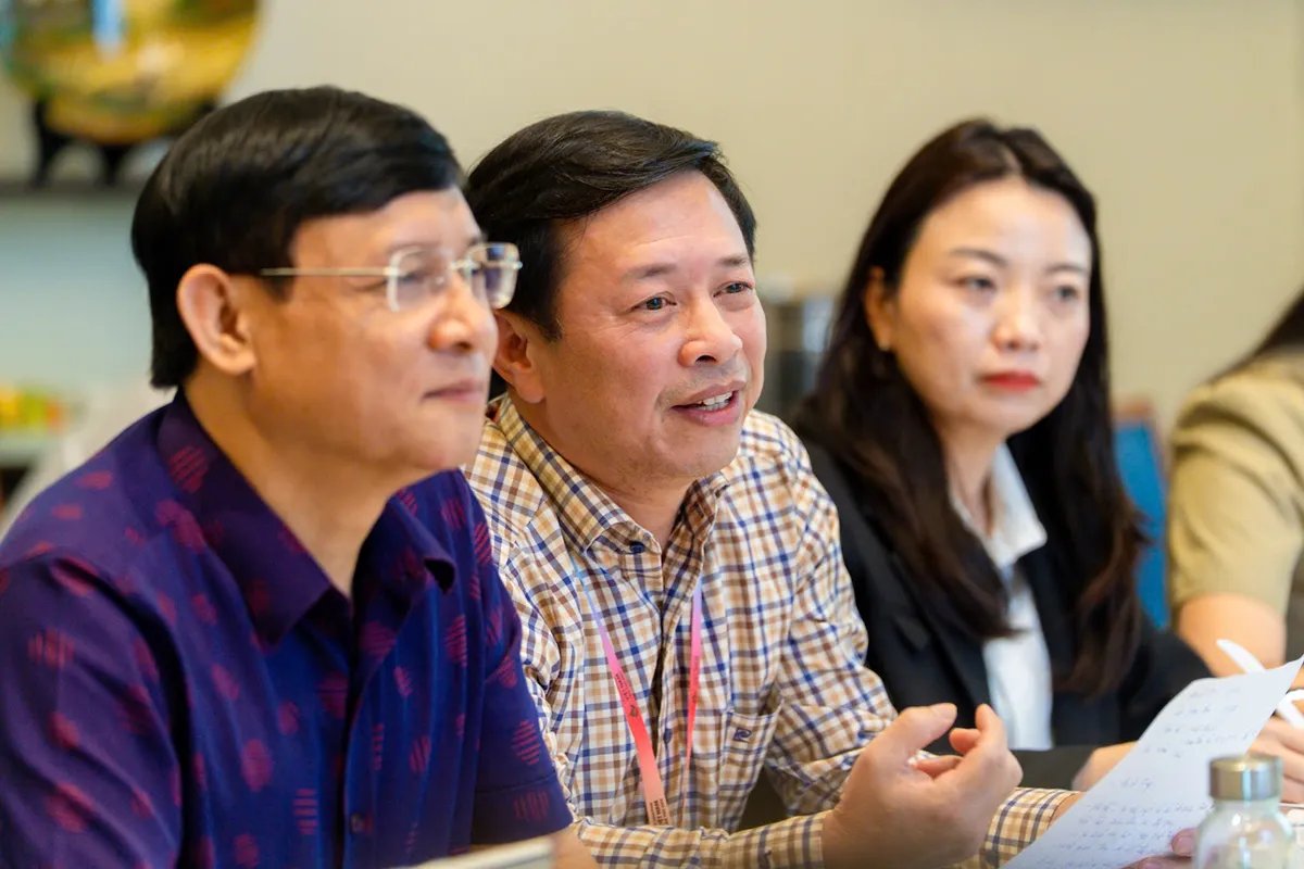 Để Việt Nam trở thành “phim trường” hấp dẫn - Ảnh 1.