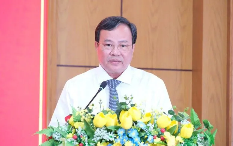 Tân Chủ tịch Ủy ban nhân dân tỉnh Tây Ninh Lê Văn Hẳn.