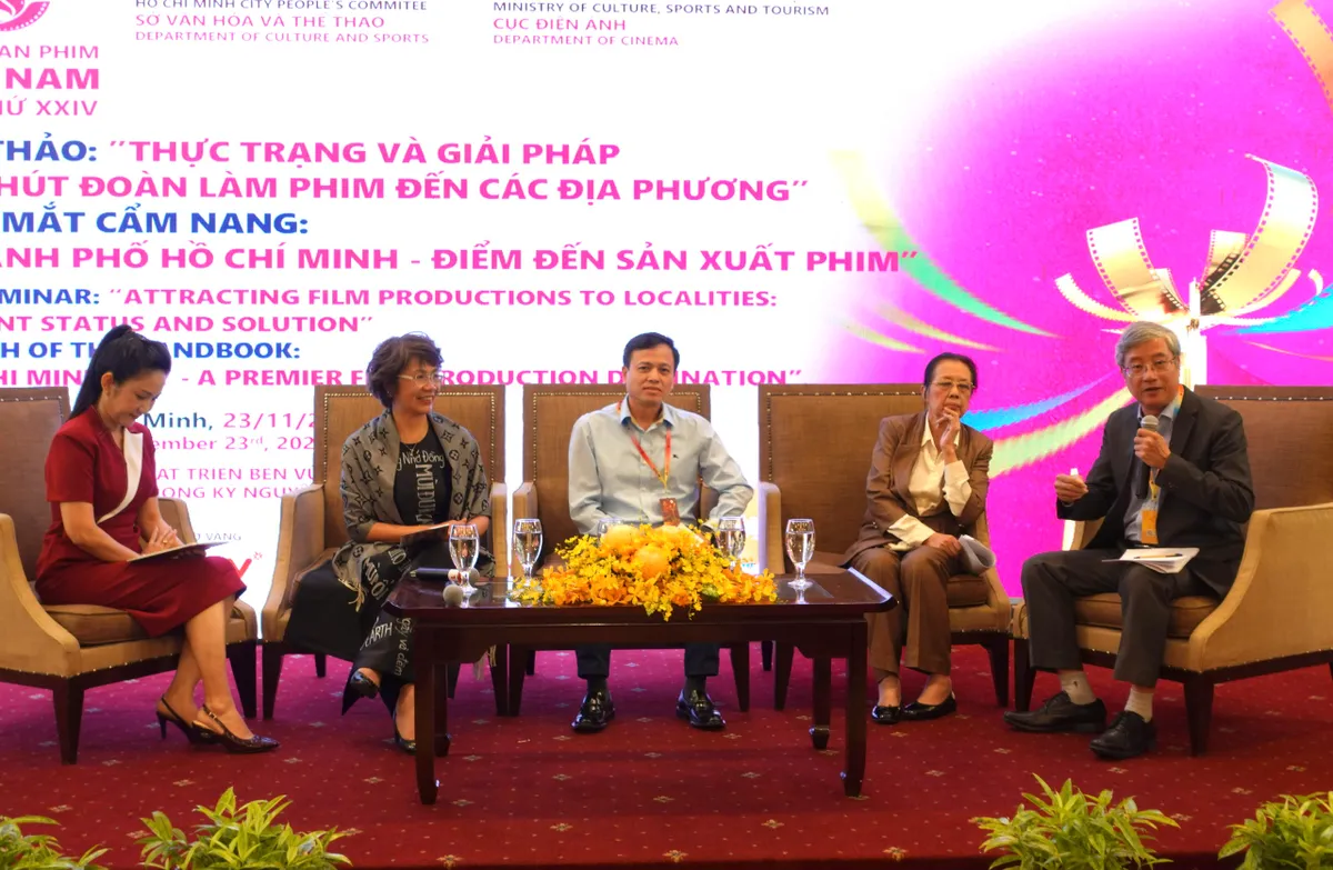 TP Hồ Chí Minh sẽ giải bài toán cơ chế thế nào khi bước vào sân chơi điện ảnh toàn cầu- Ảnh 1.