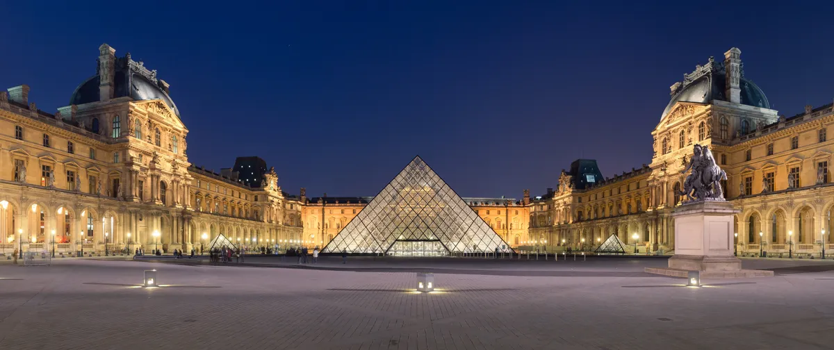 Bảo tàng Louvre: sức hút cũng chính là điểm yếu
- Ảnh 3.