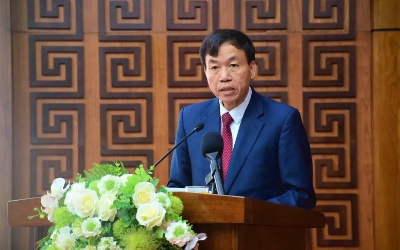 Tân Chủ tịch Ủy ban nhân dân tỉnh Điện Biên Lê Văn Lương.