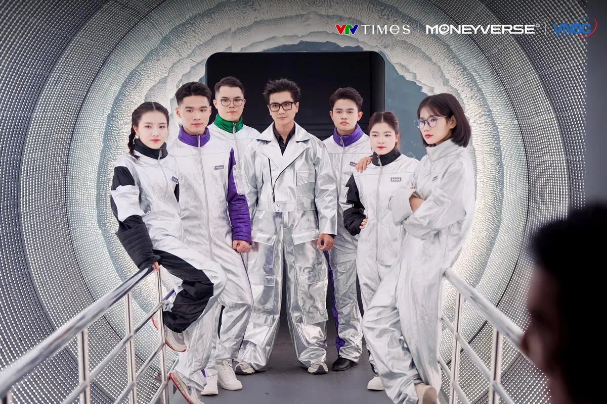 Từ g&oacute;c nh&igrave;n gi&aacute;o dục: The Moneyverse l&agrave; m&ocirc; h&igrave;nh gi&aacute;o dục t&agrave;i ch&iacute;nh của thời đại mới - Ảnh 5.