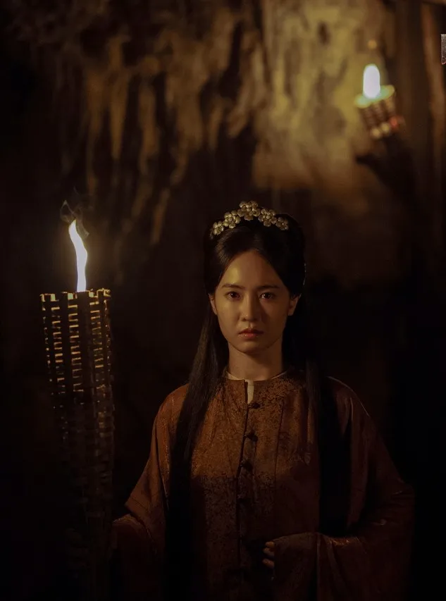 Cặp đôi duy nhất của phim Hộ linh tráng sĩ lộ diện - Ảnh 2.