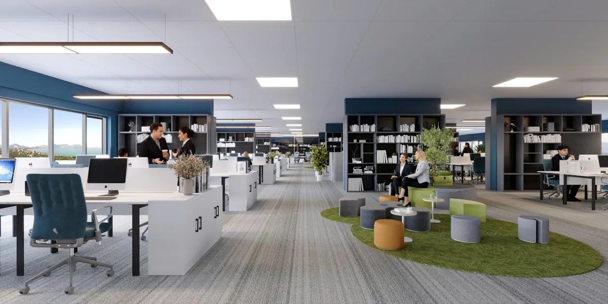 TTC Land cho thu&ecirc; th&agrave;nh c&ocirc;ng trọn khối văn ph&ograve;ng hơn 22.000m2 tại TTC Plaza Đ&agrave; Nẵng - Ảnh 2.