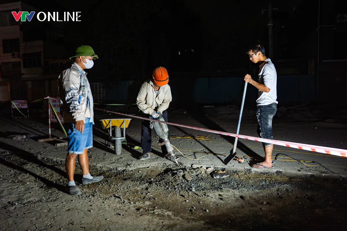 Vành đai 2,5 Hà Nội: Dự án nghìn tỉ nhiều năm đình trệ bước vào nhịp thi công cao điểm - Ảnh 6.