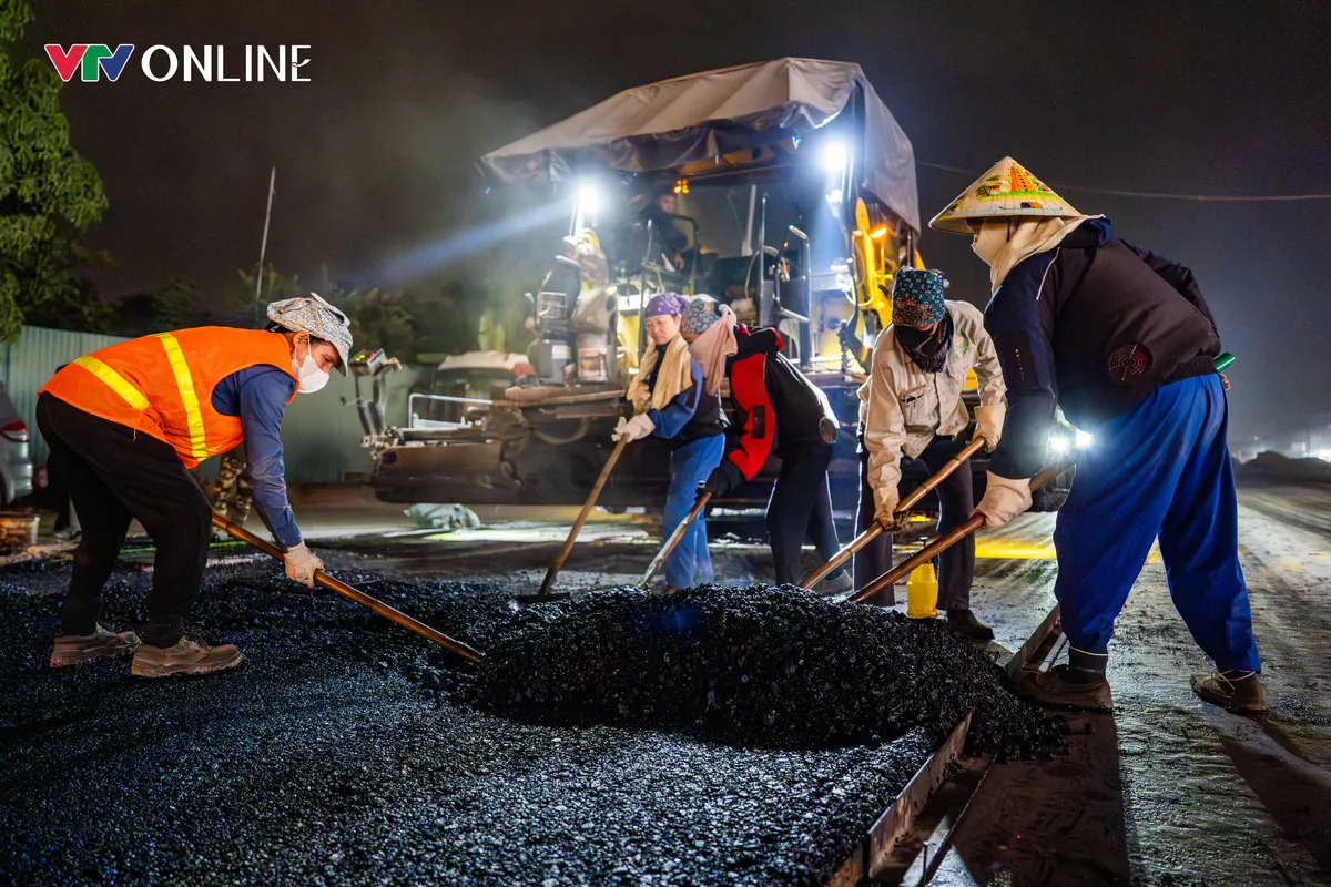 Vành đai 2,5 Hà Nội: Dự án nghìn tỉ nhiều năm đình trệ bước vào nhịp thi công cao điểm - Ảnh 4.