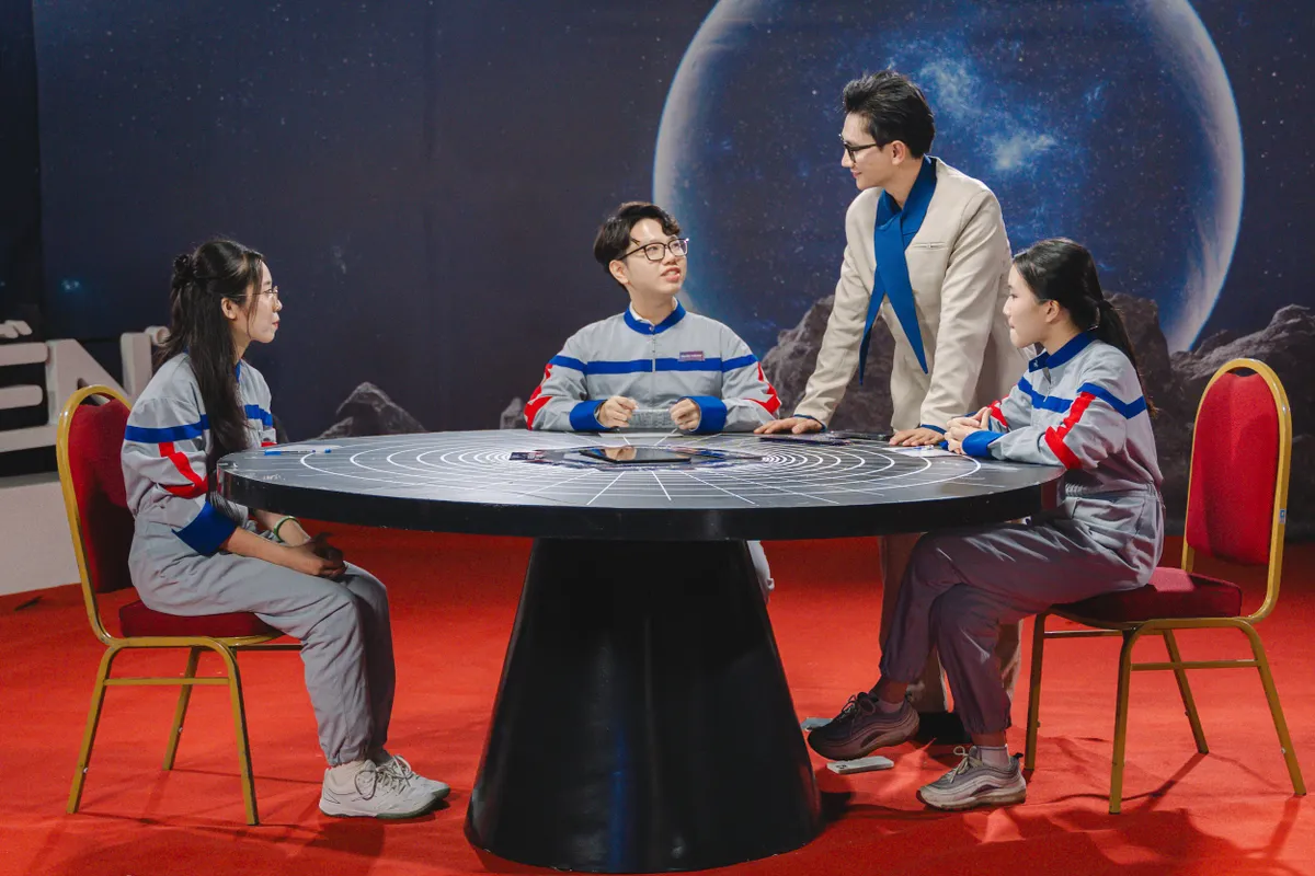 Từ g&oacute;c nh&igrave;n gi&aacute;o dục: The Moneyverse l&agrave; m&ocirc; h&igrave;nh gi&aacute;o dục t&agrave;i ch&iacute;nh của thời đại mới - Ảnh 2.