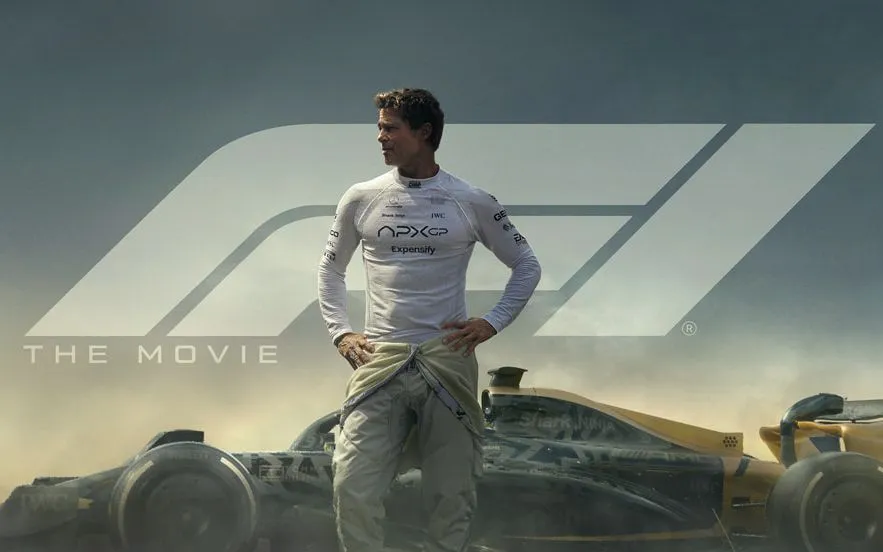 Phim F1 (Ảnh: Apple)