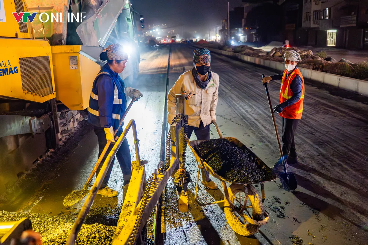 Vành đai 2,5 Hà Nội: Dự án nghìn tỉ nhiều năm đình trệ bước vào nhịp thi công cao điểm - Ảnh 5.