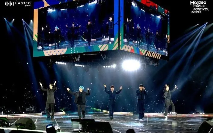 (Ảnh: Hanteo Global)