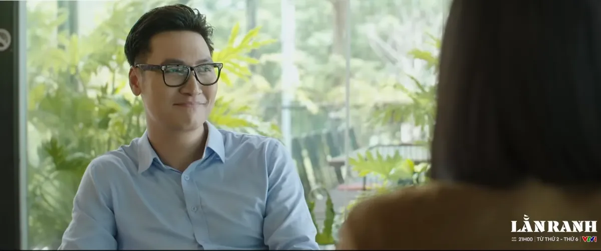 Lằn ranh - Tập 17: Thu nghi ngờ chồng có quan hệ bất thường với người yêu Khắc - Ảnh 2.