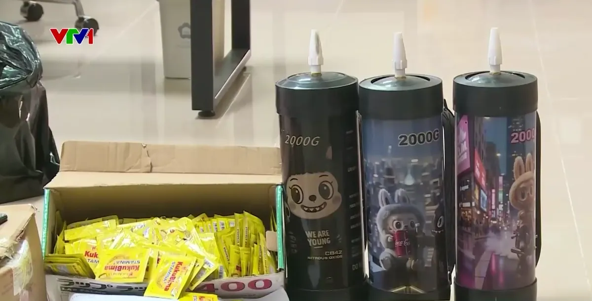 Bắt nhóm tàng trữ ma túy dùng súng bắn trả lực lượng công an - Ảnh 5.