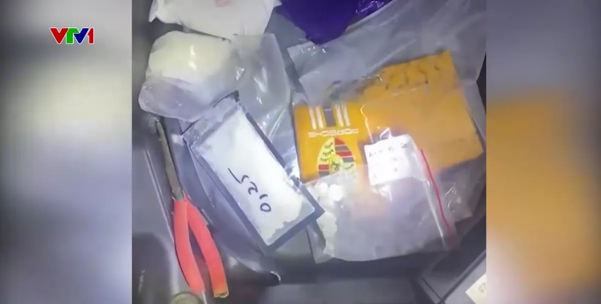 Bắt nhóm tàng trữ ma túy dùng súng bắn trả lực lượng công an - Ảnh 6.