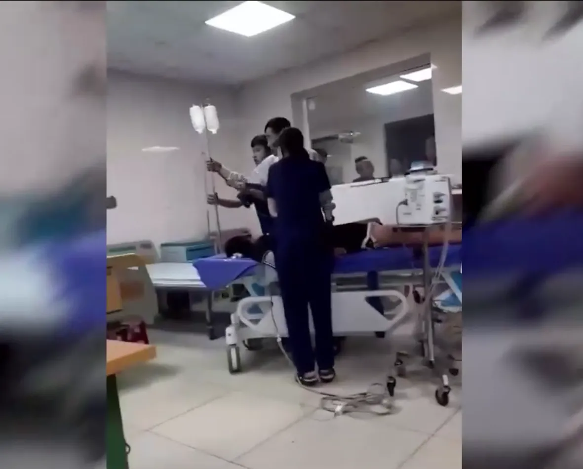 Ngăn chặn t&igrave;nh trạng bạo lực với y b&aacute;c sĩ - Ảnh 2.