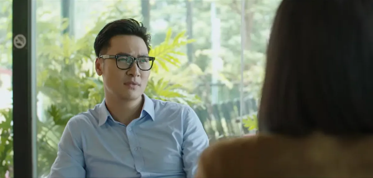 Lằn ranh - Tập 17: Vinh cò kè mặc cả, van xin trả góp để chạy án - Ảnh 10.