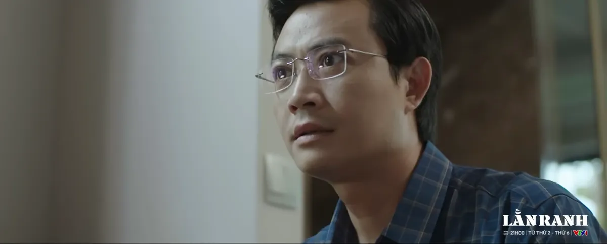 Lằn ranh - Tập 17: Ông Sách muốn Khắc rút khỏi vị trí Giám đốc Sở - Ảnh 2.