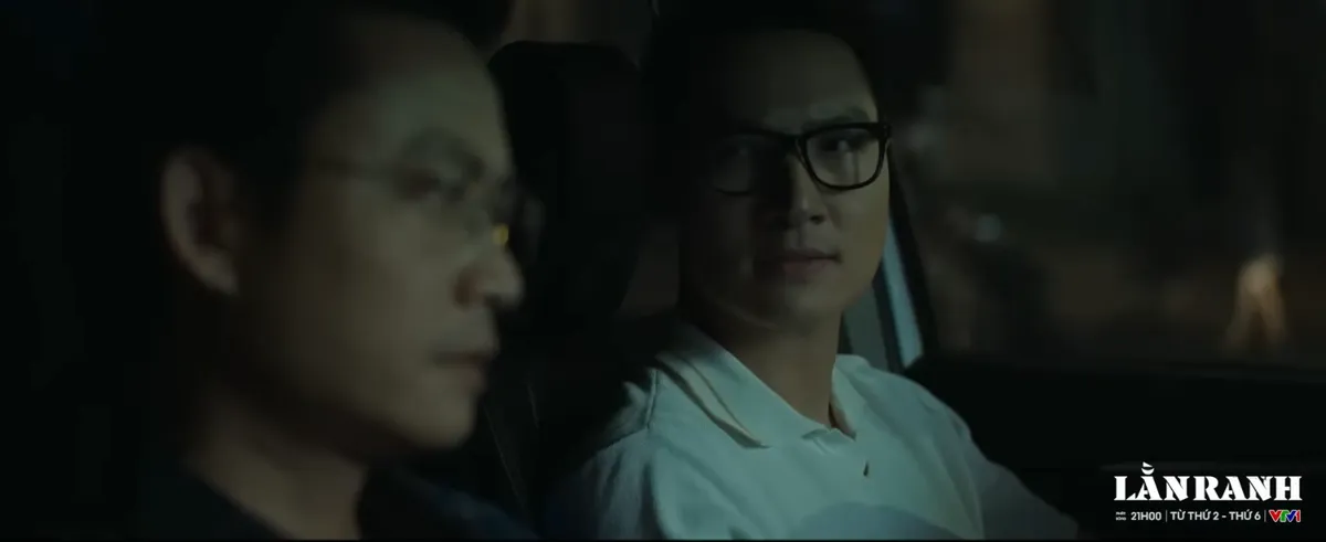 Lằn ranh - Tập 17: Ông Sách muốn Khắc rút khỏi vị trí Giám đốc Sở - Ảnh 5.