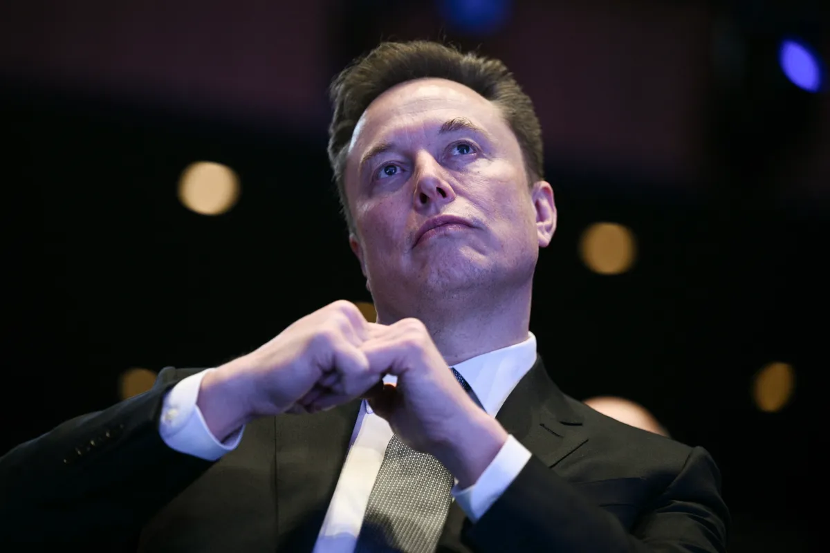 Gói lương 1.000 tỷ USD cho Elon Musk - vụ “đặt cược” khổng lồ- Ảnh 1.