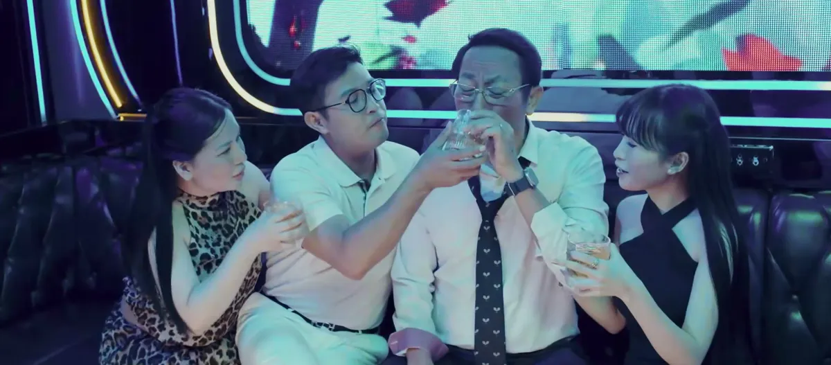 Phim mới nối sóng Gió ngang khoảng trời xanh trên VTV3 - Ảnh 5.