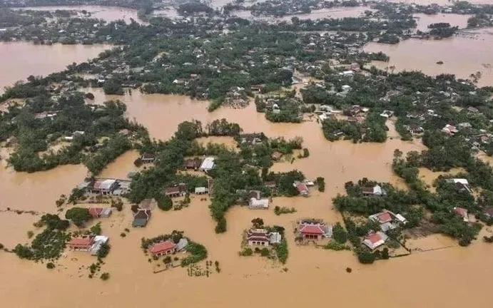 Mưa lũ gây thiệt hại nặng nề ở nhiều địa phương

