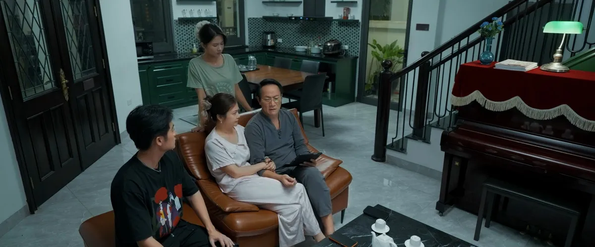 Phim mới nối sóng Gió ngang khoảng trời xanh trên VTV3 - Ảnh 3.