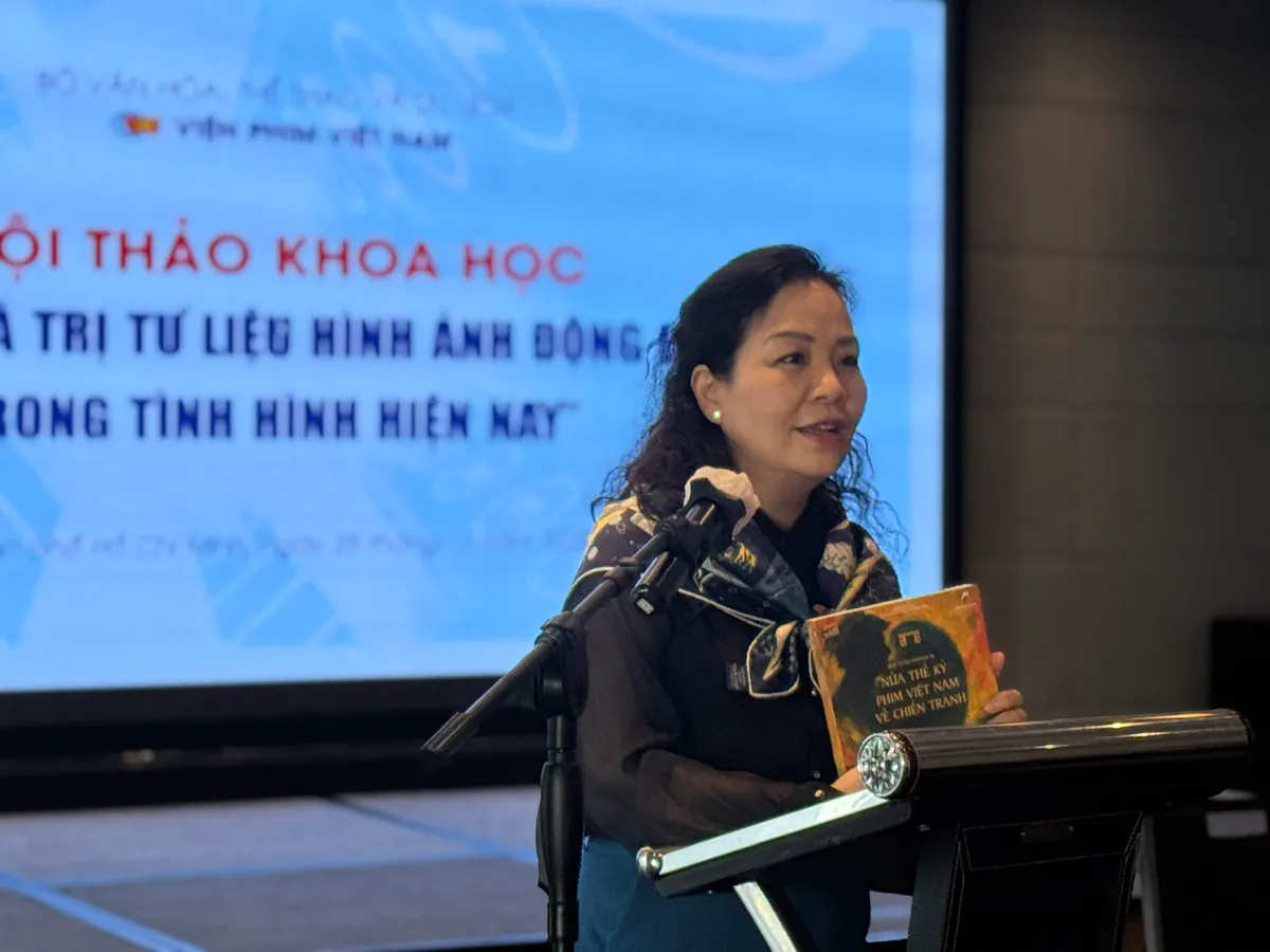 Di sản điện ảnh là “đất vàng”, làm gì để phát huy giá trị? - Ảnh 1.